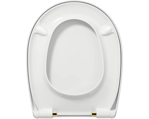 Plastové záchodové prkénko