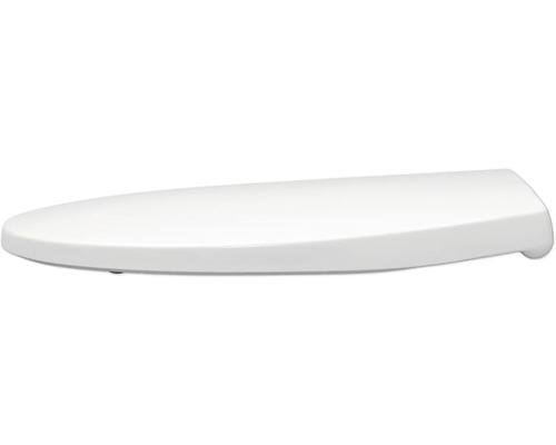 Toaletní víko ze sanitární keramiky