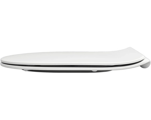 Plastové záchodové prkénko