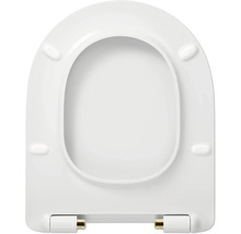 WC sedátko z plastu