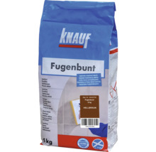 Spárovací hmota KNAUF Fugenbunt Hellbraun, 5 kg, světle hnědá-thumb-0