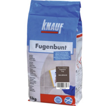 Spárovací hmota KNAUF Fugenbunt Balibraun, 5 kg, bali hnědá-thumb-0
