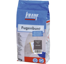 Spárovací hmota Knauf Fugenbunt antracit v 5 kg balení