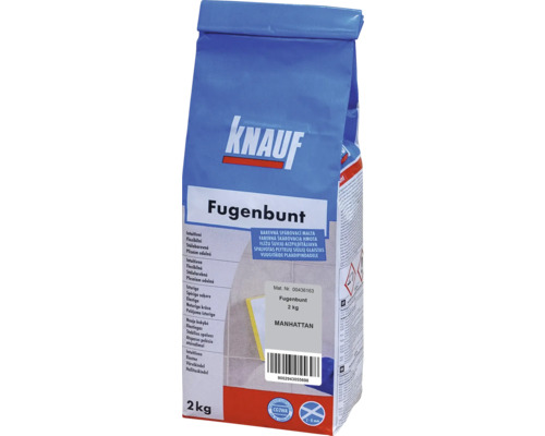 Spárovací hmota KNAUF Fugenbunt Manhattan, 2 kg, manhattan