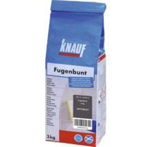 Spárovací hmota KNAUF Fugenbunt Anthrazit, 2 kg, antracit-thumb-0