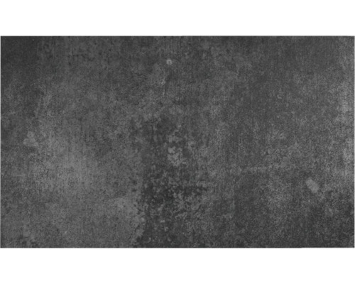 Obkladový panel do kuchyně mySpotti Profix vzhled černého betonu 100 x 60 cm PX-10060-1912-HB