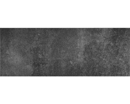 Obkladový panel do kuchyně mySpotti Profix vzhled černého betonu 160 x 60 cm PX-16060-1912-HB