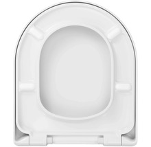 Toaletní sedátko z plastu