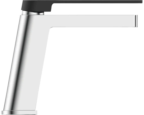 Umyvadlová baterie z kovu