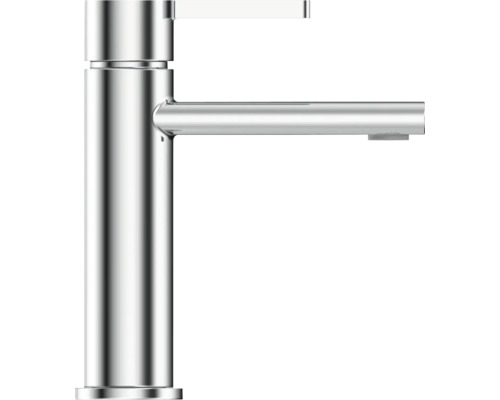 Umyvadlová baterie z kovu