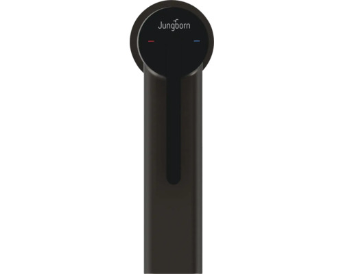 Logo Jungborn na armatuře