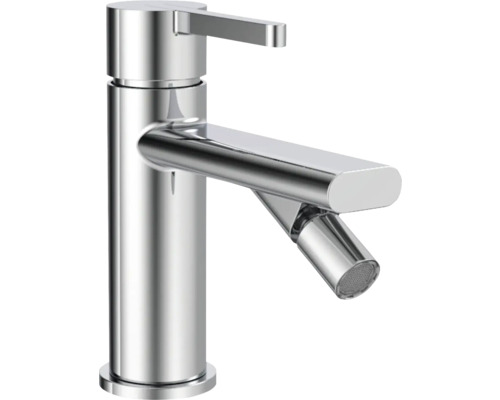 Bidetová baterie z kovu do koupelny