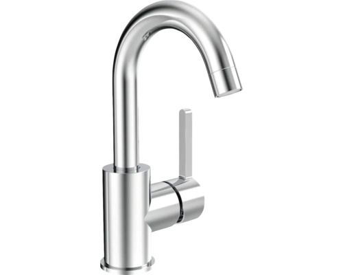 Umyvadlová baterie z kovu