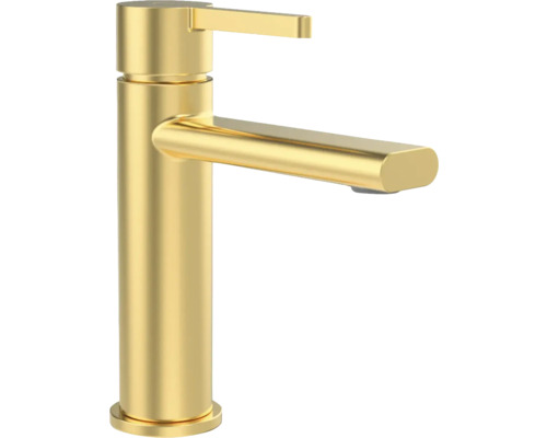 Umyvadlová baterie z kovu