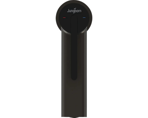 Logo Jungborn na vodovodní baterii