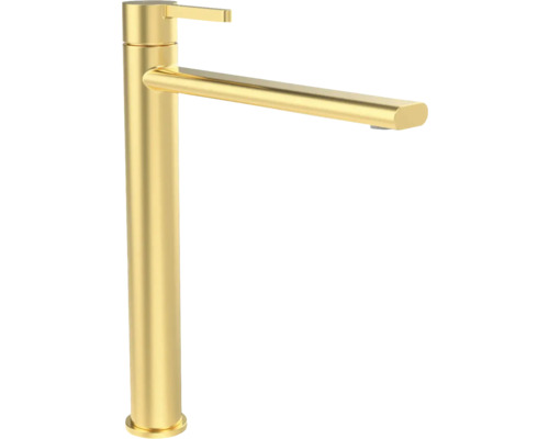 Umyvadlová baterie, vysoký výtok