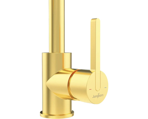 Detail vodovodní baterie Jungborn