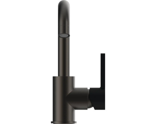 Umyvadlová vodovodní baterie z kovu