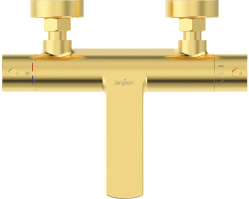 Jungborn armatura pro umyvadlo, montáž na omítku