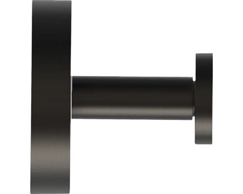 Kovový nástěnný věšák na šaty