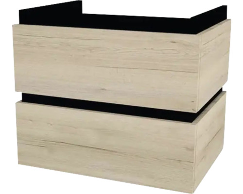 Koupelnová skříňka pod umyvadlo Devo Viva 2.0 dub halifax bílý 59 x 51 x 44 cm VV2-SU2S59x51-P29 Koupelnová skříňka pod umyvadlo Devo Viva 2.0 dub halifax bílý 59 x 51 x 44 cm VV2-SU2S59x51-P29