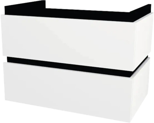 Koupelnová skříňka pod umyvadlo Devo Viva 2.0 bílá matná 69 x 51 x 44 cm VV2-SU2S69x51-F83 Koupelnová skříňka pod umyvadlo Devo Viva 2.0 bílá matná 69 x 51 x 44 cm VV2-SU2S69x51-F83