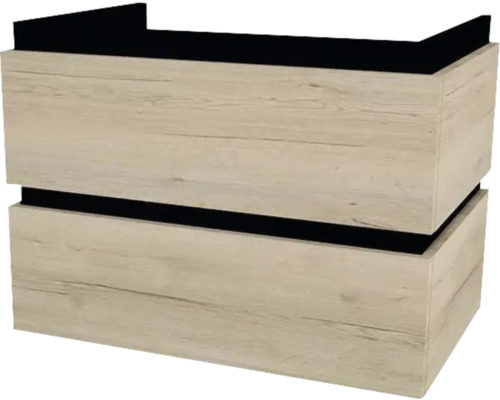 Koupelnová skříňka pod umyvadlo Devo Viva 2.0 dub halifax bílý 69 x 51 x 44 cm VV2-SU2S69x51-P29 Koupelnová skříňka pod umyvadlo Devo Viva 2.0 dub halifax bílý 69 x 51 x 44 cm VV2-SU2S69x51-P29
