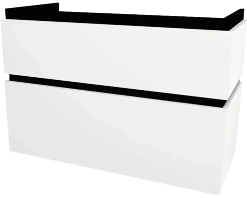 Koupelnová skříňka pod umyvadlo Devo Viva 2.0 bílá matná 97 x 51 x 44 cm VV2-SU2S98x51-F83 Koupelnová skříňka pod umyvadlo Devo Viva 2.0 bílá matná 97 x 51 x 44 cm VV2-SU2S98x51-F83