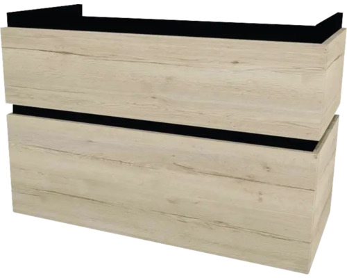 Koupelnová skříňka pod umyvadlo Devo Viva 2.0 dub halifax bílý 97 x 51 x 44 cm VV2-SU2S98x51-P29 Koupelnová skříňka pod umyvadlo Devo Viva 2.0 dub halifax bílý 97 x 51 x 44 cm VV2-SU2S98x51-P29