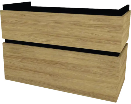 Koupelnová skříňka pod umyvadlo Devo Viva 2.0 ořechovec 97 x 51 x 44 cm VV2-SU2S98x51-P71 Koupelnová skříňka pod umyvadlo Devo Viva 2.0 ořechovec 97 x 51 x 44 cm VV2-SU2S98x51-P71