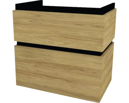 Koupelnová skříňka pod umyvadlo Devo Viva 2.0 ořechovec 69 x 66 x 44 cm VV2-SU2S69x66-P71 Koupelnová skříňka pod umyvadlo Devo Viva 2.0 ořechovec 69 x 66 x 44 cm VV2-SU2S69x66-P71