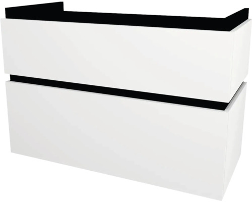Koupelnová skříňka pod umyvadlo Devo Viva 2.0 bílá matná 97 x 66 x 44 cm VV2-SU2S98x66-F83 Koupelnová skříňka pod umyvadlo Devo Viva 2.0 bílá matná 97 x 66 x 44 cm VV2-SU2S98x66-F83