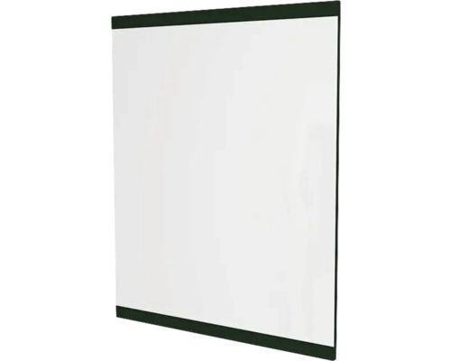 Zrcadlo do koupelny Devo Viva 2.0 70 x 86 cm šedá matná VV2-LU70-F77