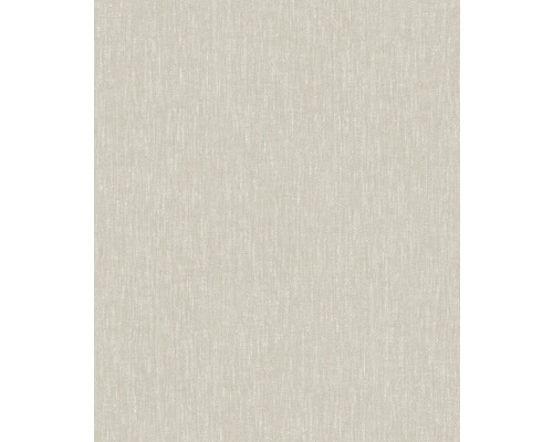 Vliesová tapeta UNI šedá bílá 10,05x0,53m Heritage Detail světlé textilní tapety s jemnou strukturou