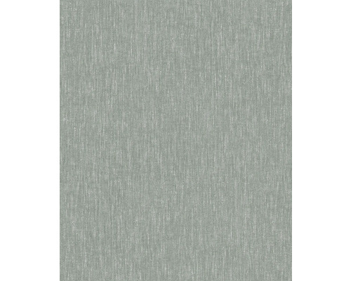 Vliesová tapeta UNI zelená biela 10,05x0,53m Heritage Textilní tkanina pro interiérový design