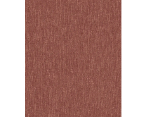 Vliesová tapeta UNI červená béžová 10,05x0,53m Heritage
