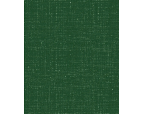 Vliesová tapeta UNI zelená bílá 10,05x0,53m Heritage