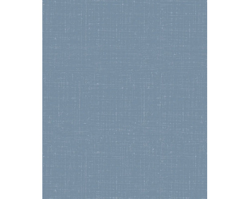 Vliesová tapeta UNI modrá 10,05x0,53m Heritage