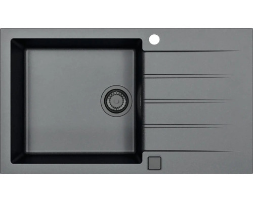 Kuchyňský dřez s odkapávací plochou