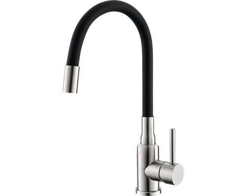 Kuchyňská baterie s flexibilním výtokem