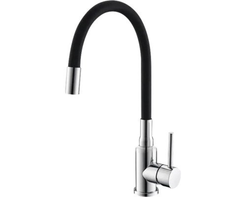 Kuchyňská baterie s flexibilním výtokem