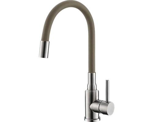 Kuchyňská baterie s otočným výtokem