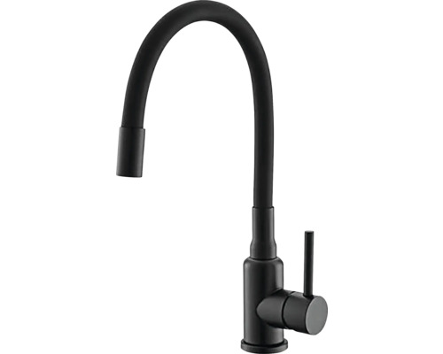 Kuchyňská baterie s otočným výtokem