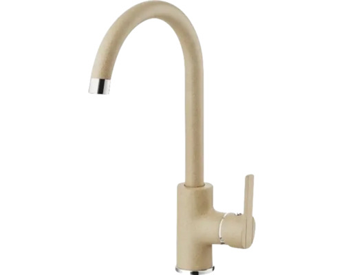 Kuchyňská baterie s vysokým výtokem