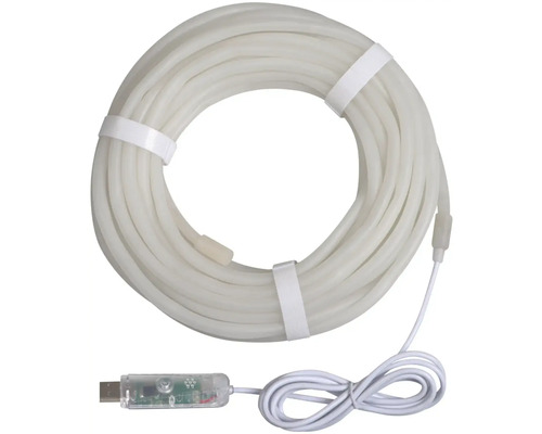 LED pásek Kanlux 31433 RGB 3W 100x LED 10m s dálkovým ovládáním