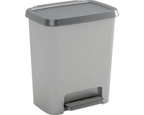Odpadkový koš Compatta Recycling 2x12 l