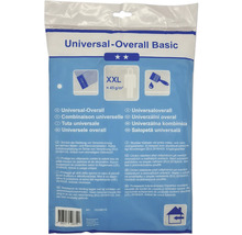 Balení univerzálního overalu Basic velikosti XXL