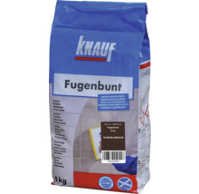 Knauf Fugenbunt 5 kg pytel, tmavě hnědá
