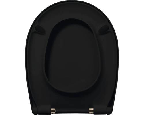 Plastové záchodové prkénko