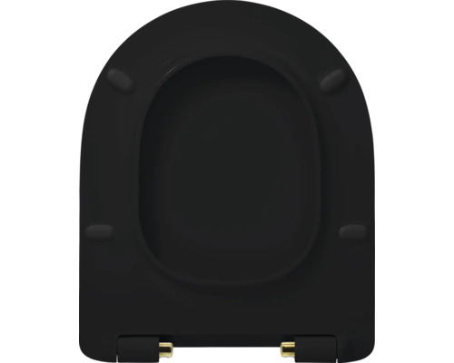 Plastové záchodové sedátko